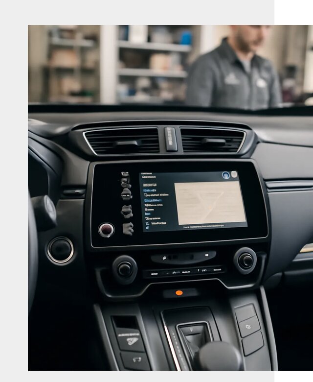 Русификация Honda CRV в Фурманове по цене от 7030 р. | ФастМобиль-Фрв