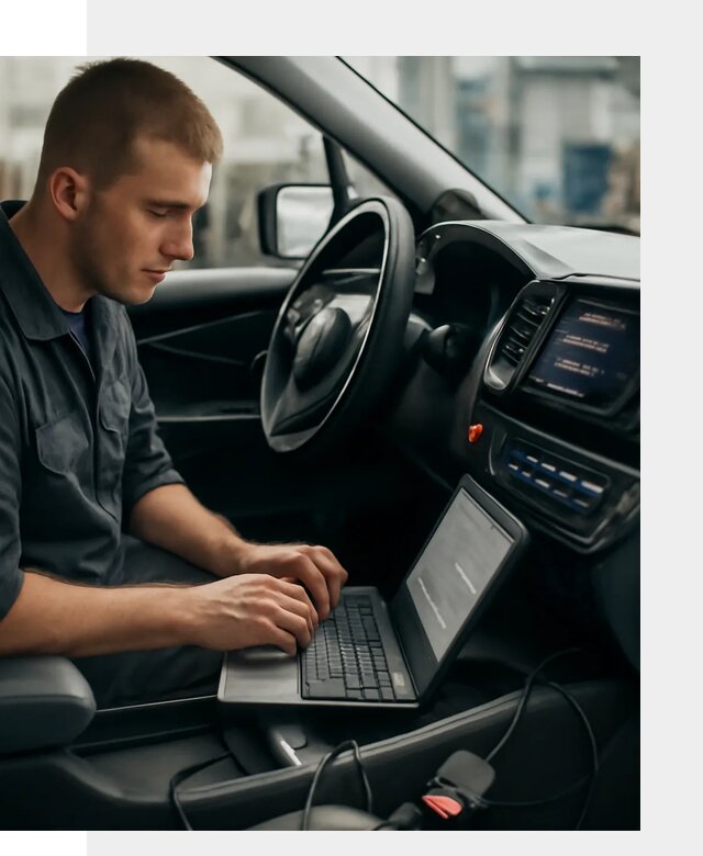 Профессиональная русификация Honda Pilot в Фурманове