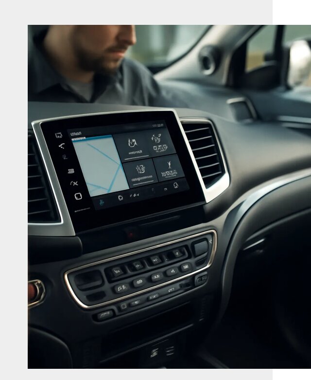 Русификация Honda Ridgeline в Фурманове по цене от 15180 р. | ФастМобиль-Фрв