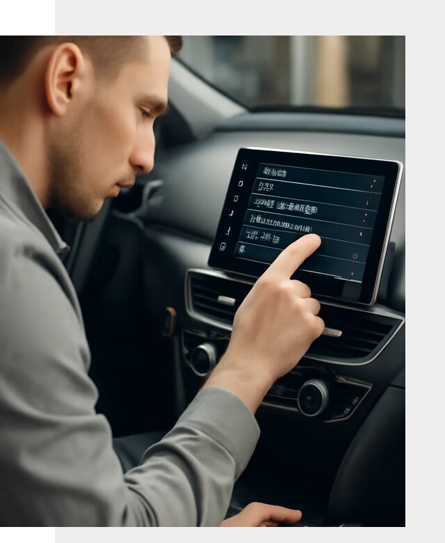 Русификация мультимедиа Honda для автомобилей в Фурманове