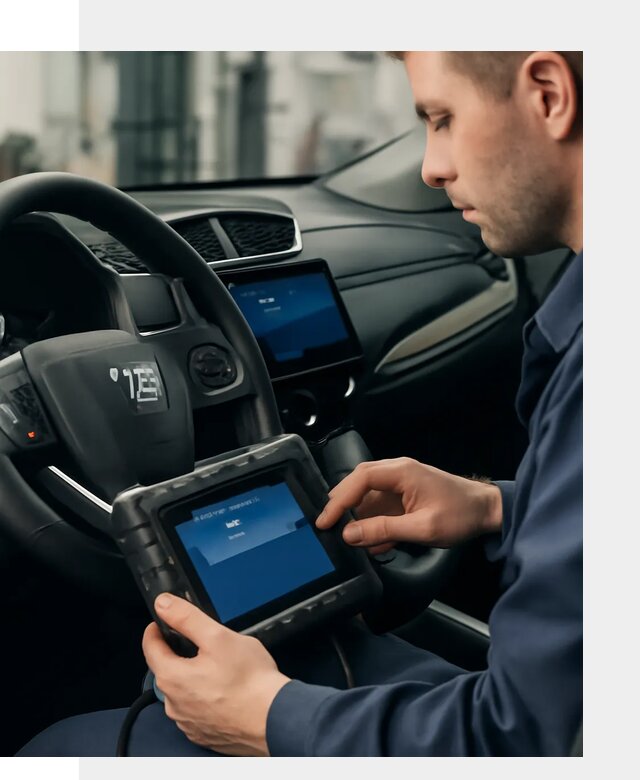 Русификация приборной панели Honda в Фурманове под ключ