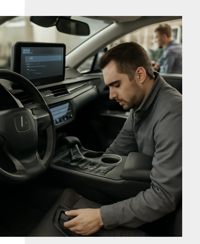 Русификация автомобилей Lexus для рынка России в Фурманове