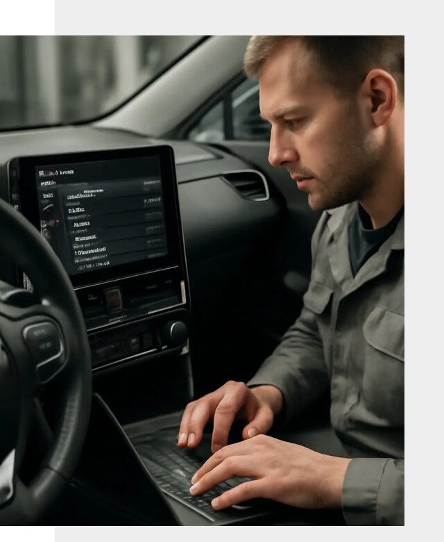 Русификация мультимедиа Lexus NX PIONER для авто в Фурманове