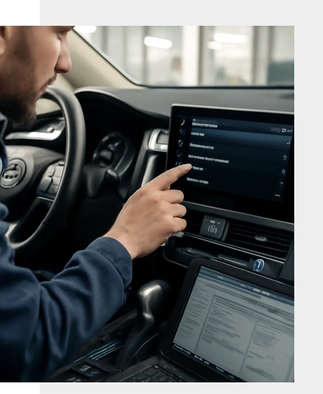 Русификация Lexus RX PANASONIC для мультимедиа в Фурманове