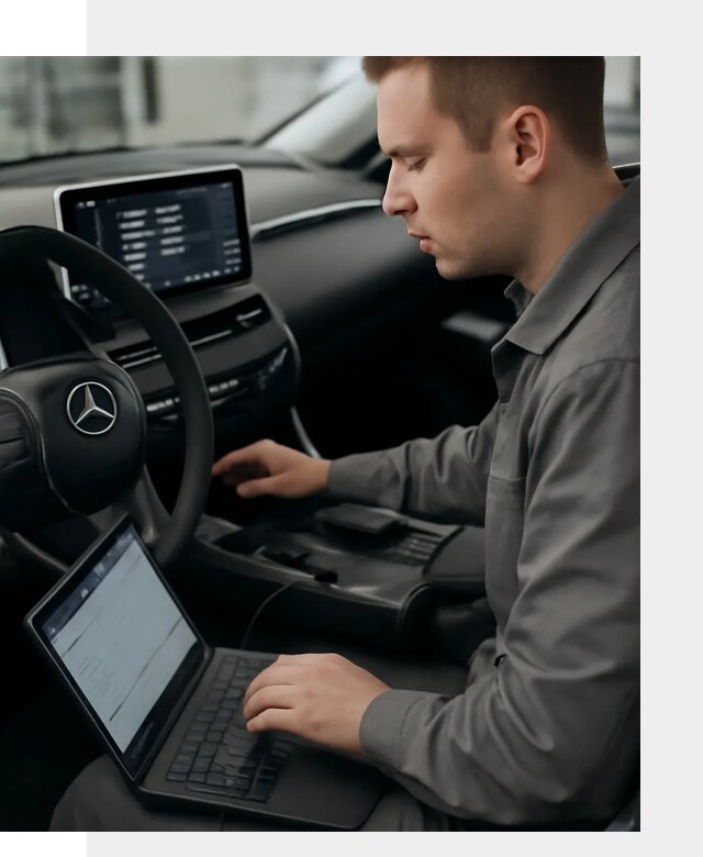 Русификация мультимедиа Lexus для автомобилей в Фурманове