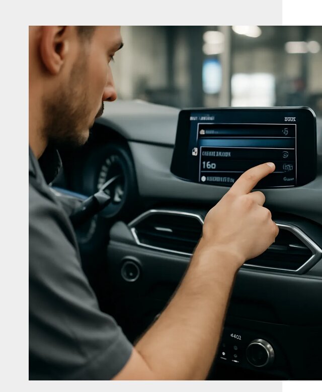 Русификация Mazda в Фурманове по цене от 5603 р. | ФастМобиль-Фрв
