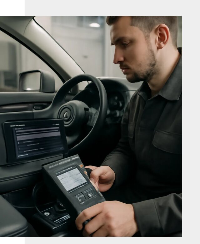 Профессиональная русификация автомобилей Mazda в Фурманове