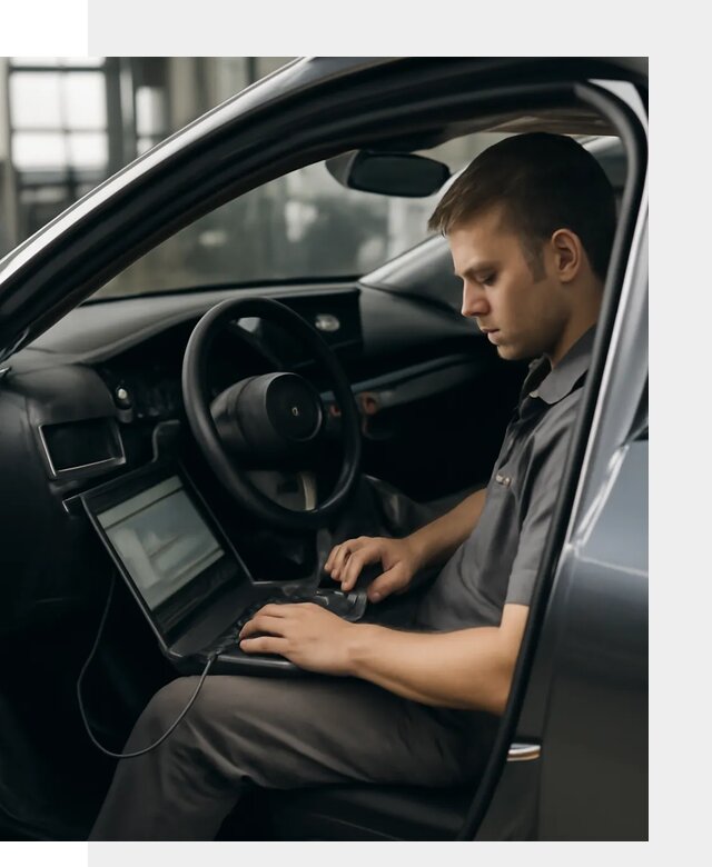 Русификация Mazda EZ-6 с настройкой меню и навигации в Фурманове