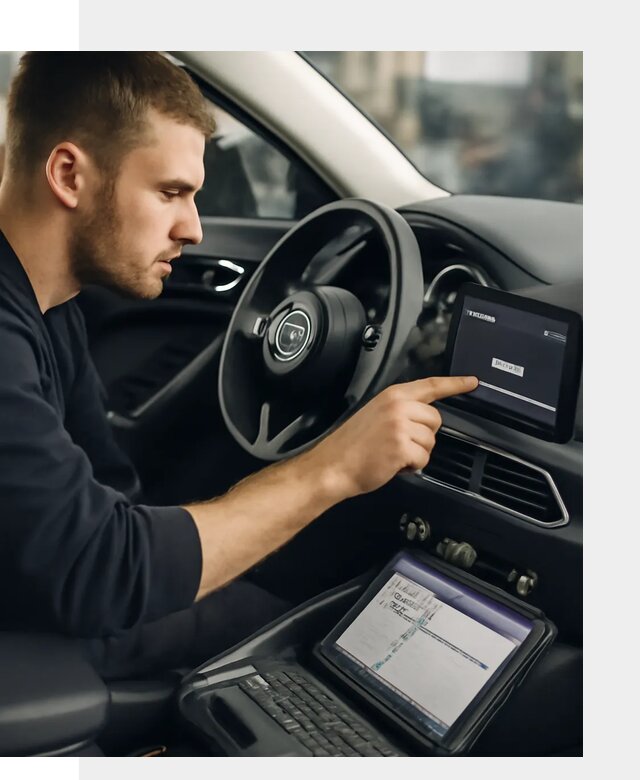Русификация мультимедиа автомобилей Mazda под ключ в Фурманове