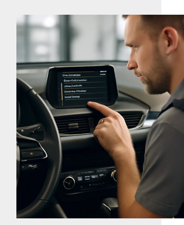 Русификация приборной панели Mazda в Фурманове от 5603 р. | ФастМобиль-Фрв