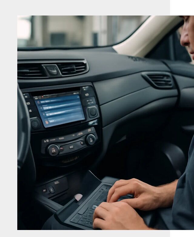 Русификация Nissan в Фурманове по цене от 8049 р. | ФастМобиль-Фрв
