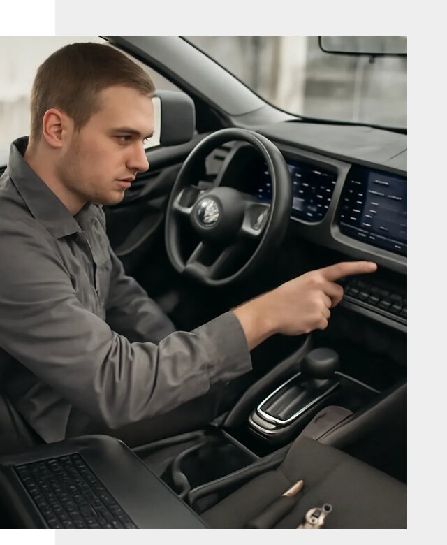 Русификация автомобиля Nissan N7 под ключ в Фурманове официально