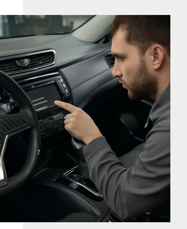 Русификация мультимедиа Nissan для автомобилей в Фурманове
