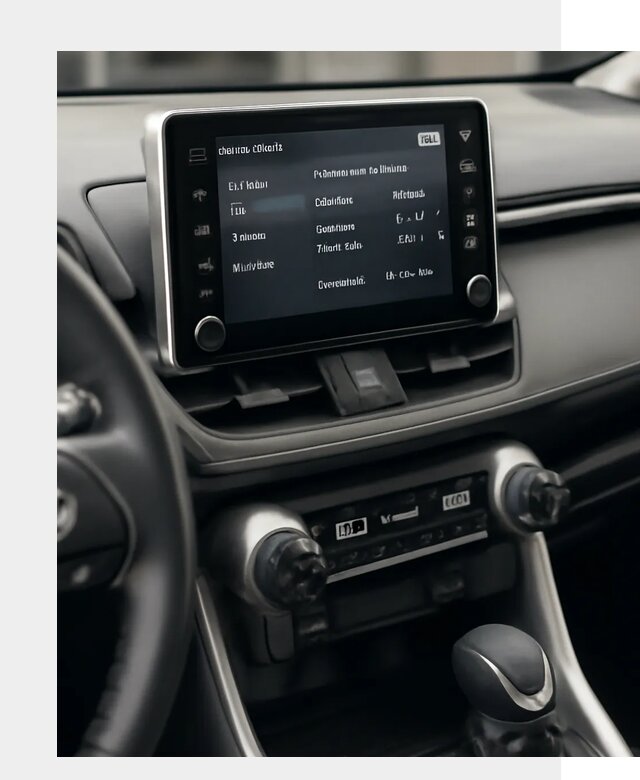 Русификация Toyota в Фурманове по цене от 8049 р. | ФастМобиль-Фрв