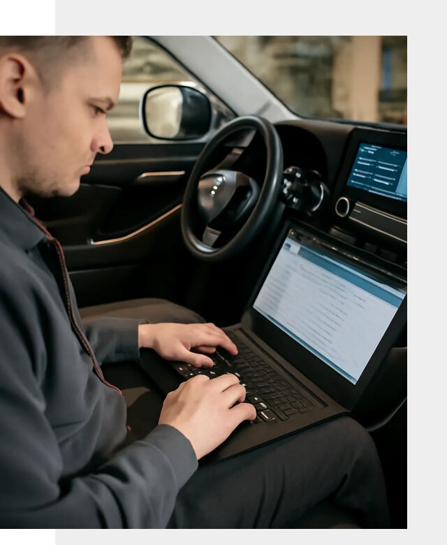 Русификация Toyota Crown Kluger под ключ для авто в Фурманове