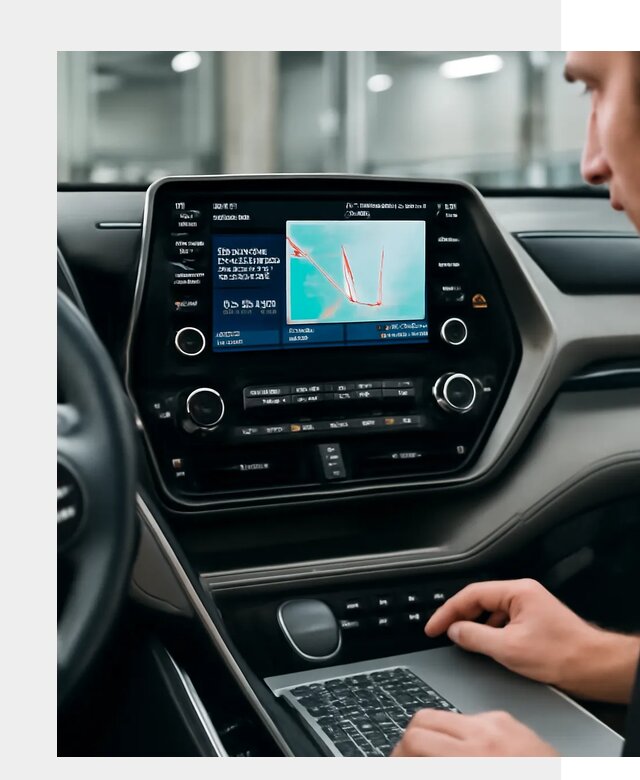 Русификация Toyota Highlander CHN в Фурманове от 15180 р. | ФастМобиль-Фрв