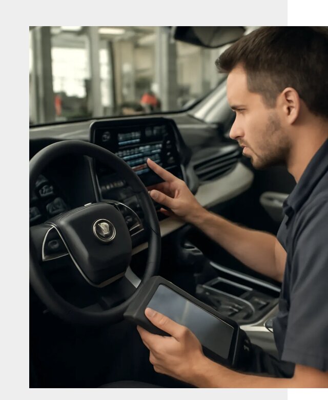 Русификация Toyota Highlander USA в Фурманове от 7641 р. | ФастМобиль-Фрв