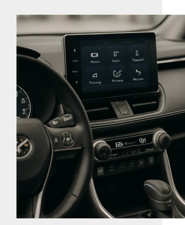 Русификация приборной панели Toyota в Фурманове от 6622 р. | ФастМобиль-Фрв