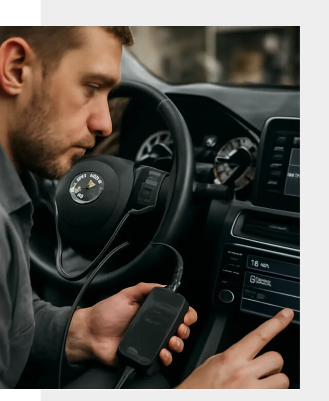 Русификация приборной панели Toyota под ключ в Фурманове