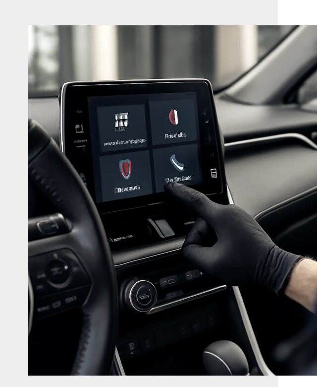 Установка приложений Toyota в Фурманове по цене от 5603 р. | ФастМобиль-Фрв